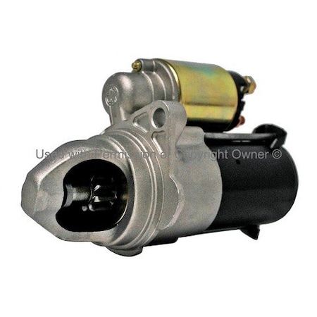 Mpa Quality-Built Starter Remanufactured, MPA Quality-Built 6947S 6947S